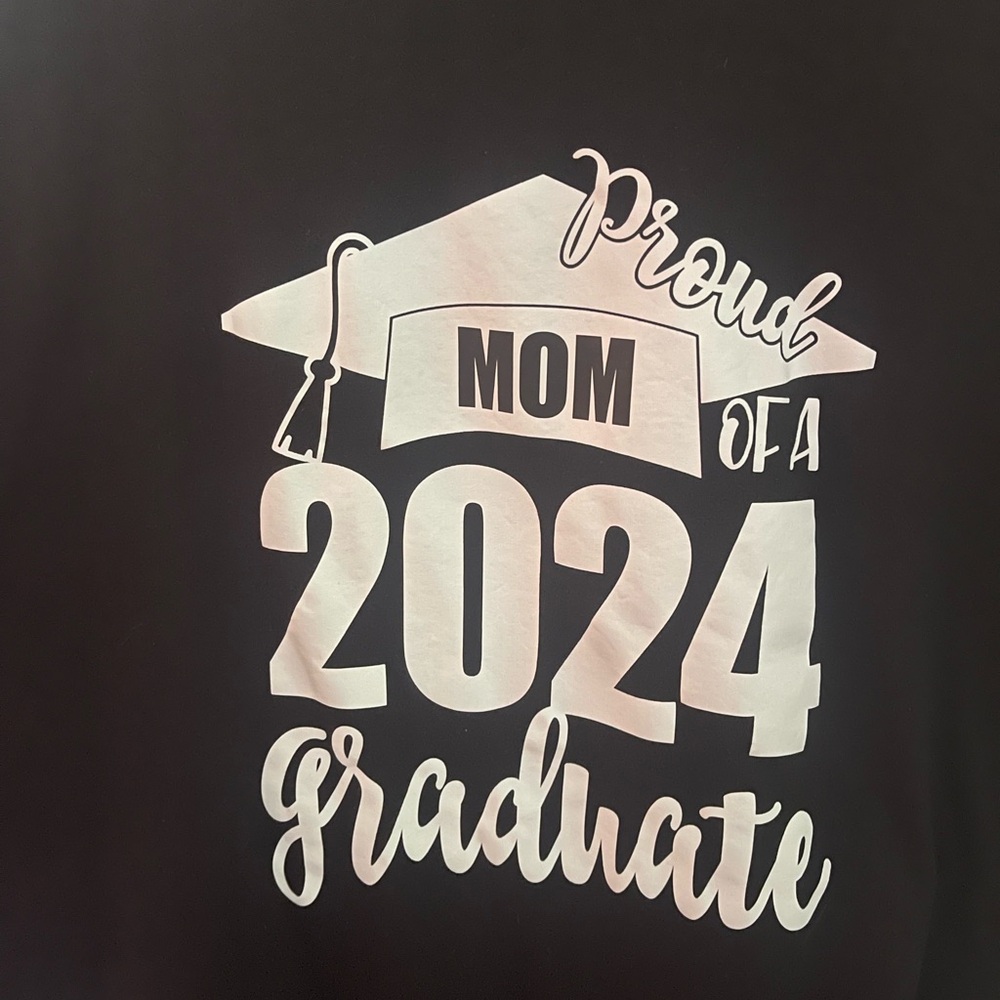 Proud Mom of 2024 graduate